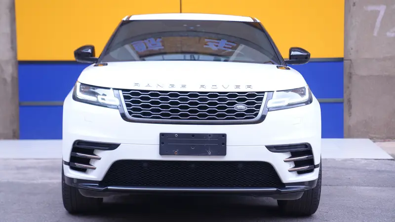 Land Rover Range Rover Velar — фото 2