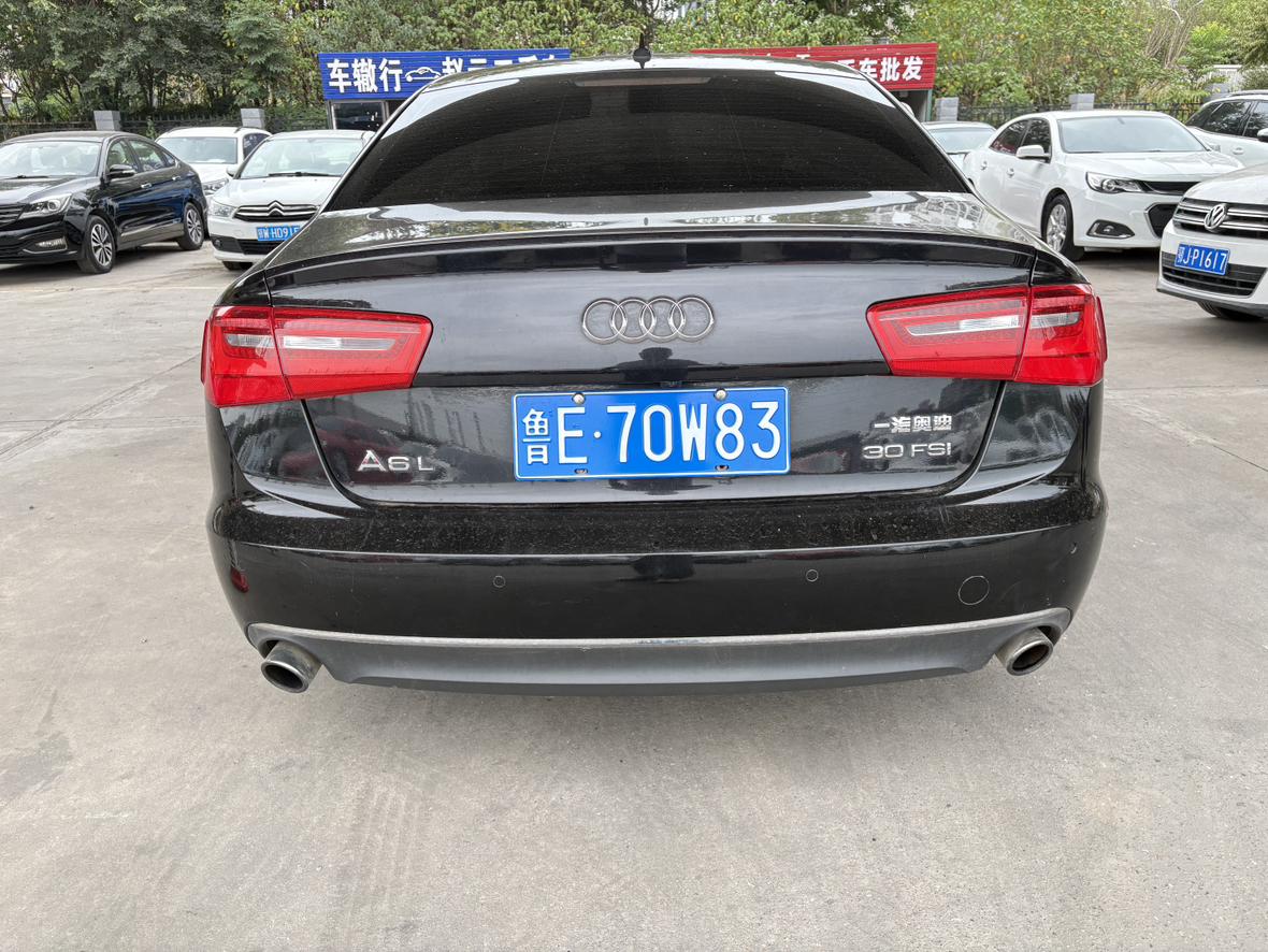 Audi A6L — фотографии объявления, Фото 9