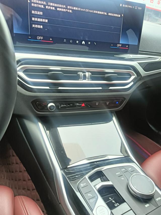 BMW 3 series 2024 Черный из Китая, фото 6