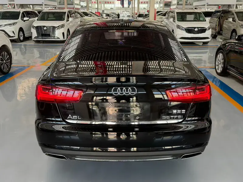 Audi A6L — фото 5