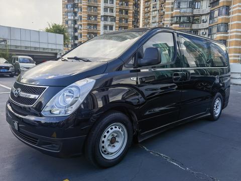 Hyundai H-1, 2011 год