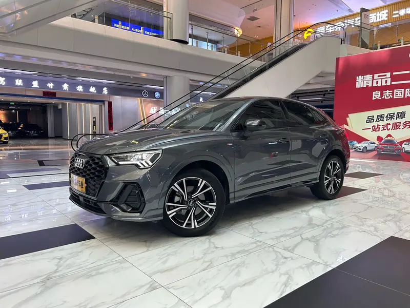 Audi Q 3 Sportback 40 TFSI