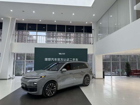 Li Auto L9