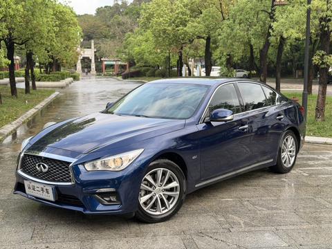 Infiniti Q50L 2018 2.0T Comfort VI