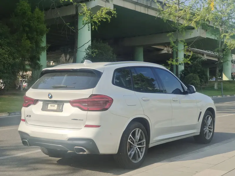 BMW X3 xDrive25i M спортпакет V — фото 6