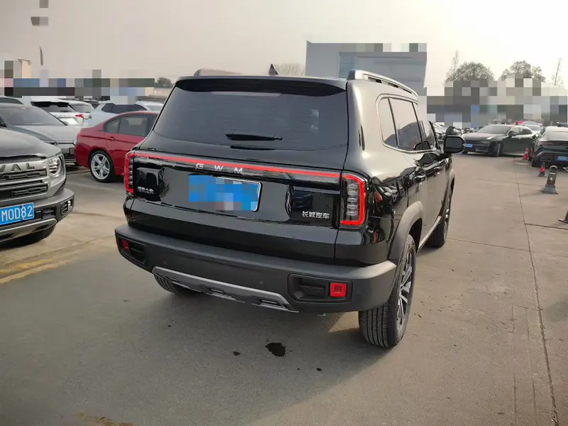 Haval Dargo 1.5T моноприводный — фото 5