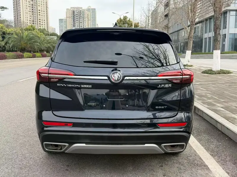 Buick Envision Plus 652T 5 мест люкс — фото 4