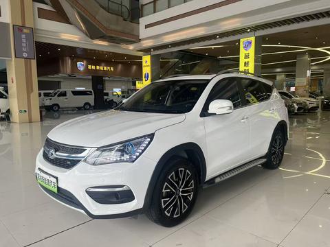 BYD Song DM