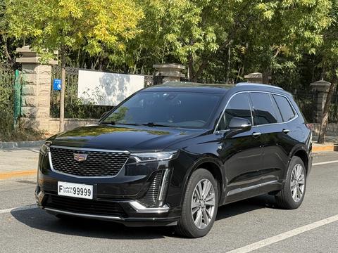 Cadillac XT6