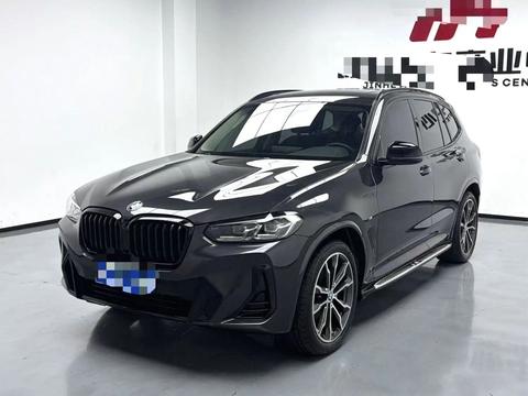 BMW X3 2021