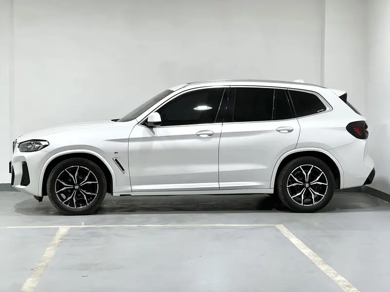 BMW X3 — фото 3
