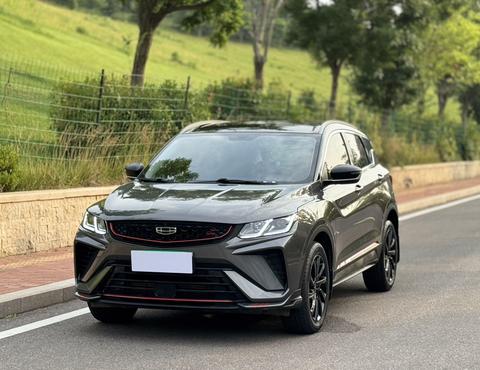 Geely Binyue