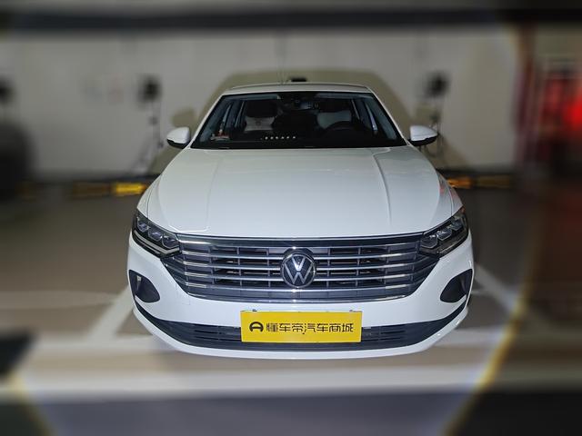 Volkswagen Lavida 2022 Белый из Китая, фото 2