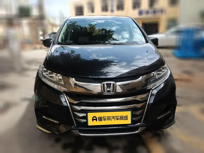 Honda Odyssey — фото 2