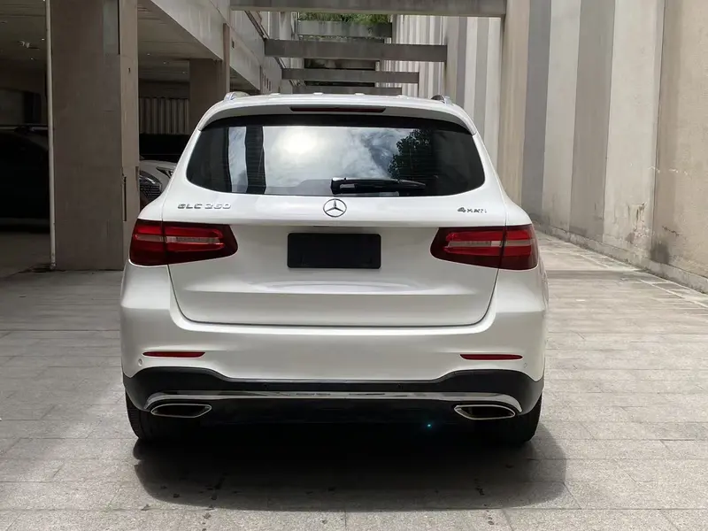 Mercedes-Benz GLC 260 4MATIC динамик — фото 5