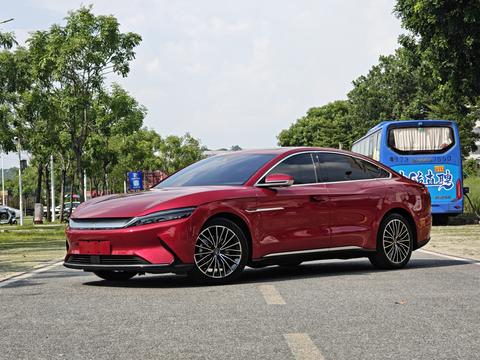 BYD Han EV