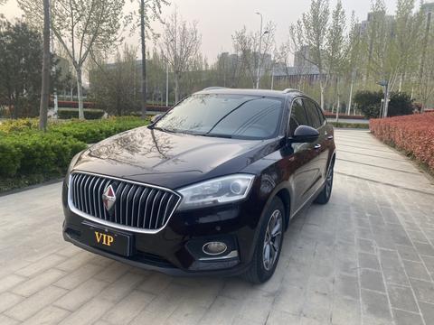 Borgward BX7