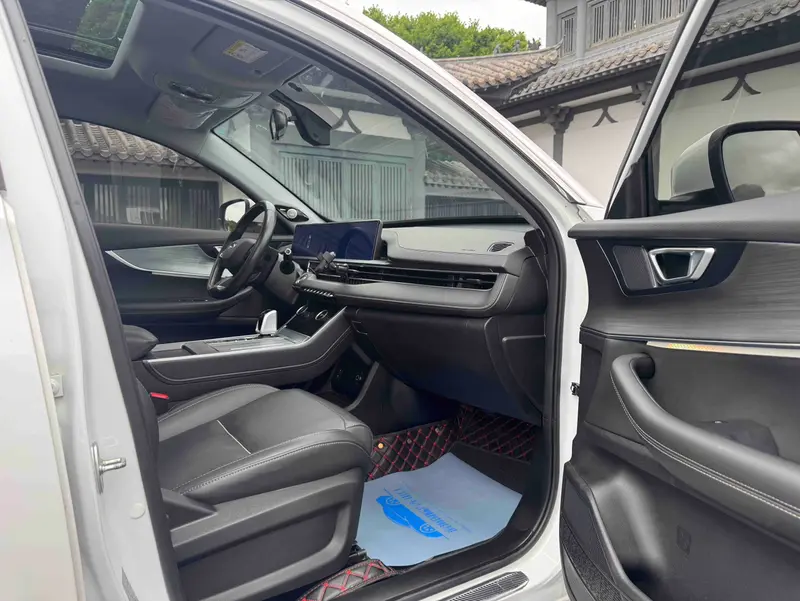 Chery Tiggo 7 plus — фото 15