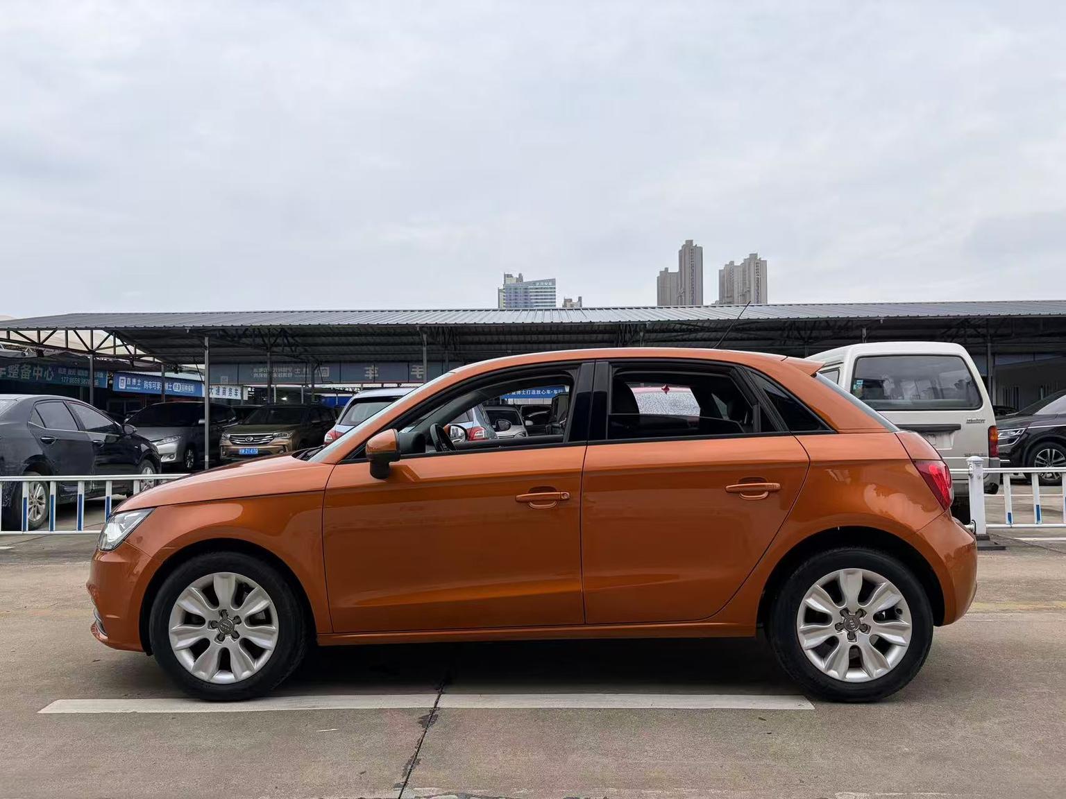 Audi A1 — фотографии объявления, Фото 14
