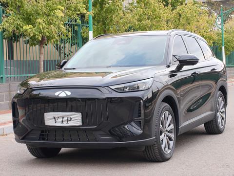Chery Fulwin T9