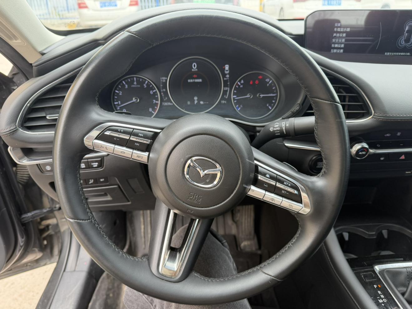 Mazda Mazda3 — фотографии объявления, Фото 8