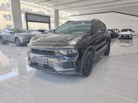 Lynk & Co 01