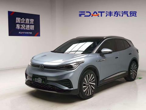 Volkswagen ID.4 X