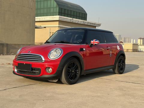 Mini Mini 2012 1.6L COOPER Baker Street