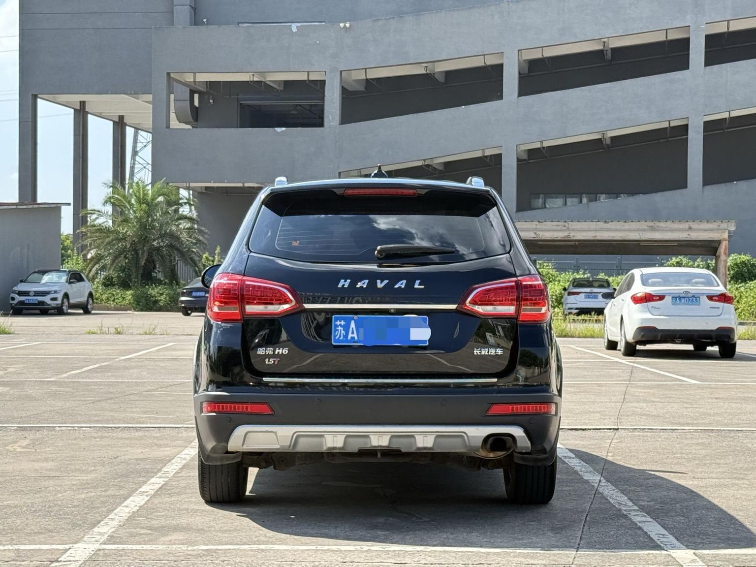 Haval H6 — фотографии объявления, Фото 6