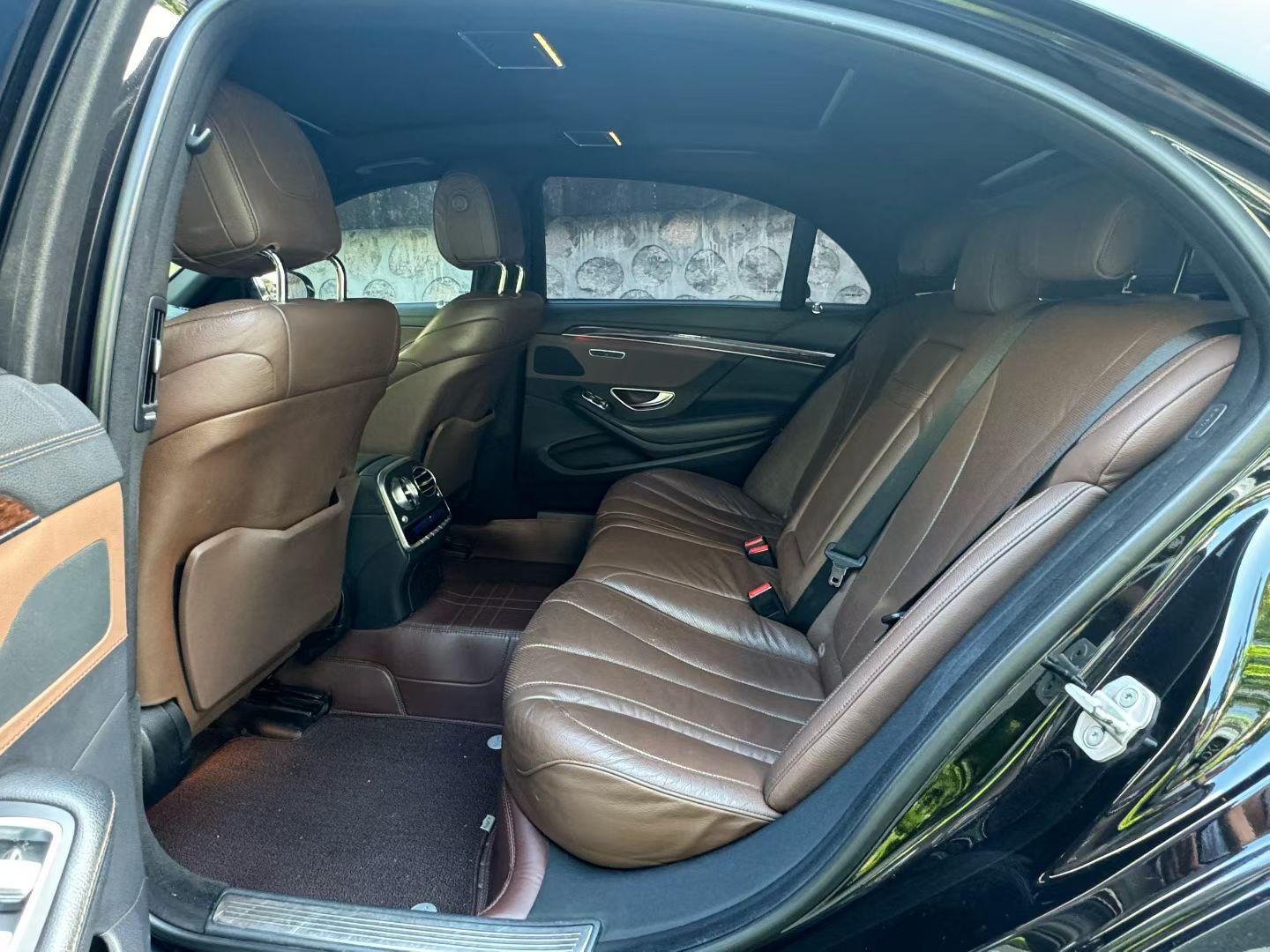Mercedes-Benz S-Class S 2016 S 320 L