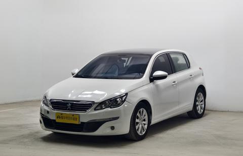 Peugeot 308S