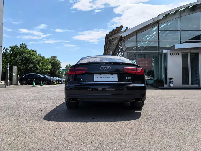 Audi A 6 L TFSI — фото 6