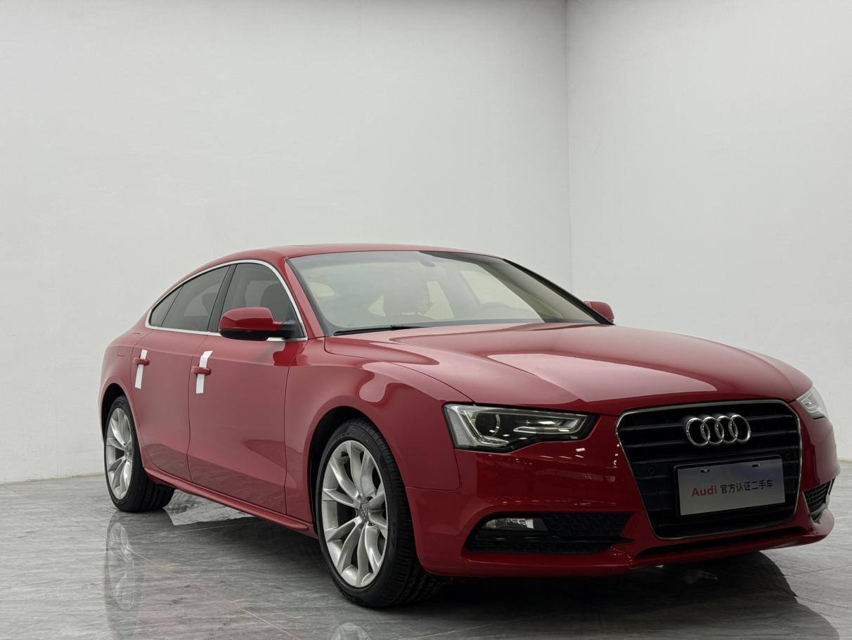 Audi A5 — фотографии объявления, Фото 4