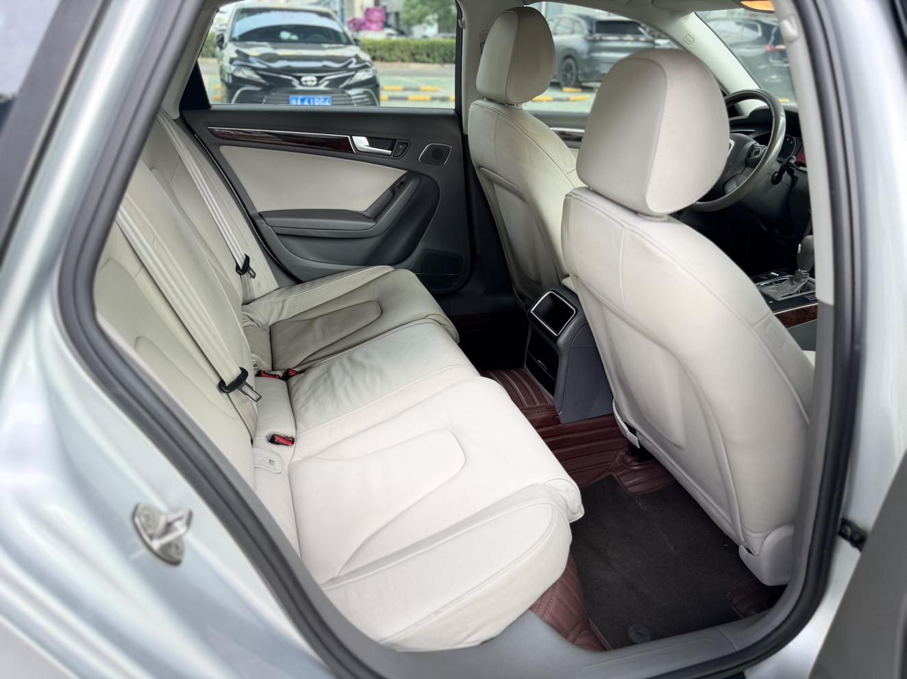 Audi A4L — фотографии объявления, Фото 13