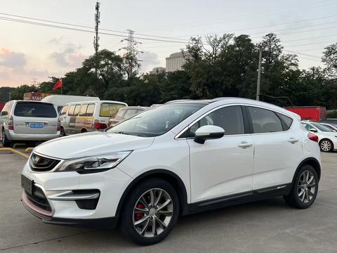 Geely Emgrand GS GS 2016 1.8L MT