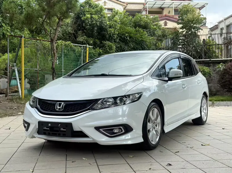 Honda 1.8 L AT Comfort 5
