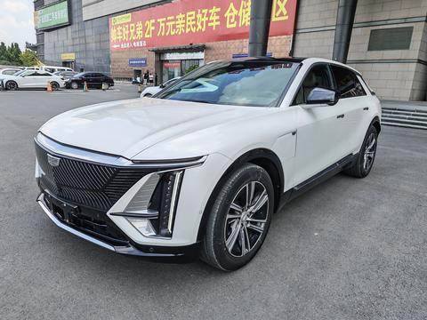 Cadillac LYRIQ