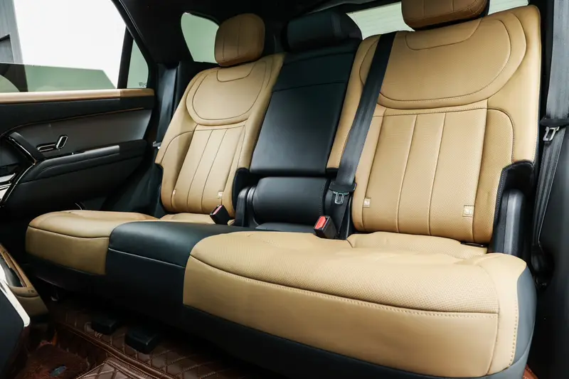 Land Rover Range Rover Sport — фото 16