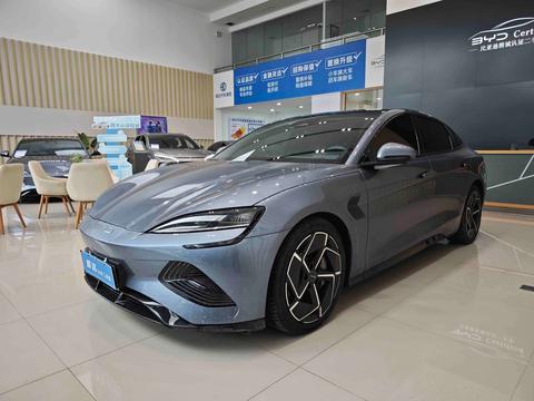 2023 BYD 比亚迪 海豹