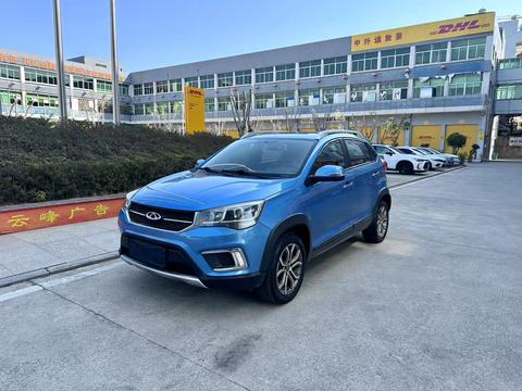 Chery Tiggo 3x