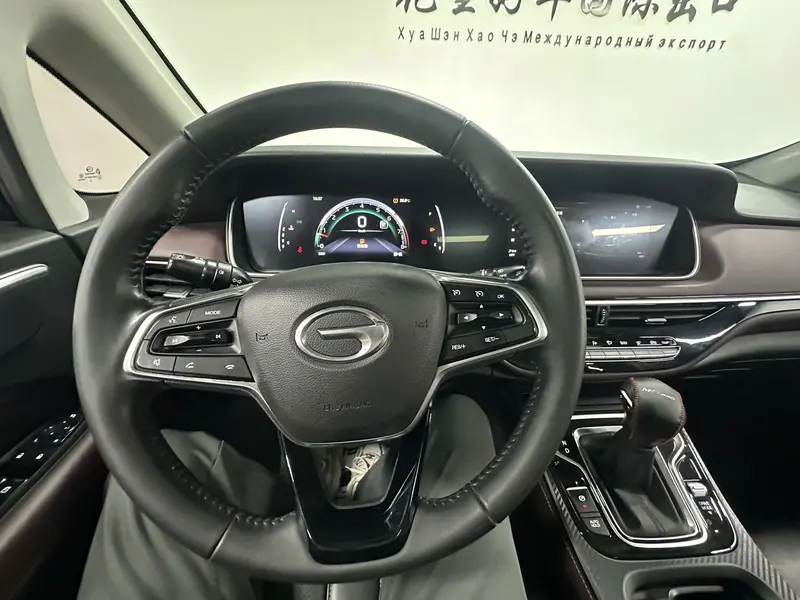 Trumpchi GACTrumpchi M6 — фото 11