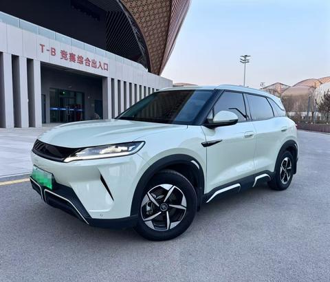 BYD Yuan UP