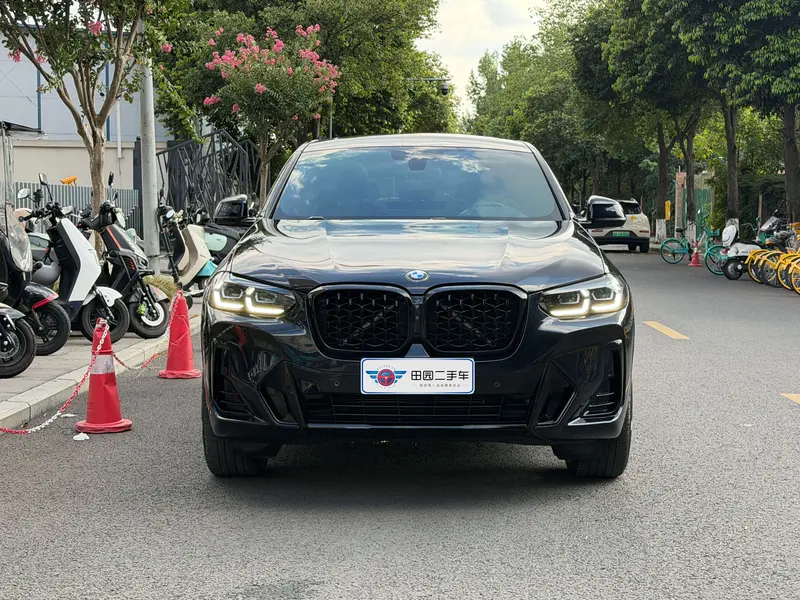 BMW X4 — фото 2