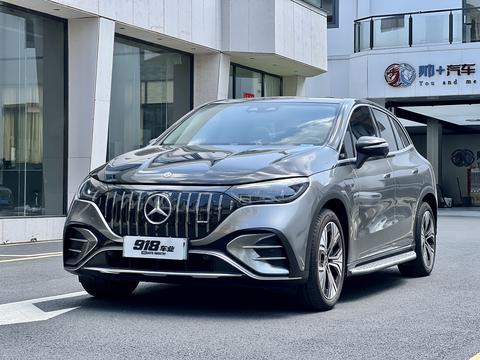Mercedes-Benz EQE SUV