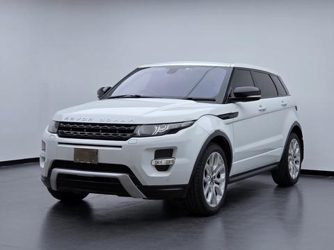 Land Rover Range Rover Evoque (Import)
