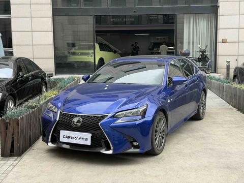 Lexus GS