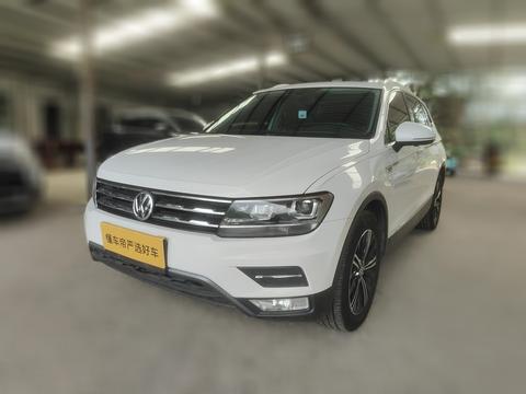 Volkswagen Tiguan L L 2020 330TSI AT Comfort VI