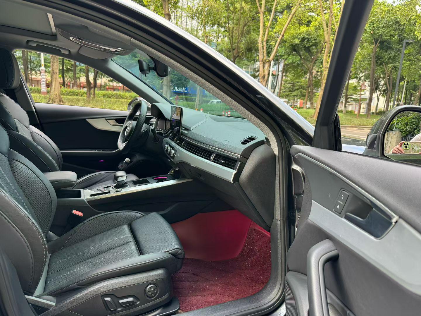 Audi A4L 2020 40 TFSI Fashion