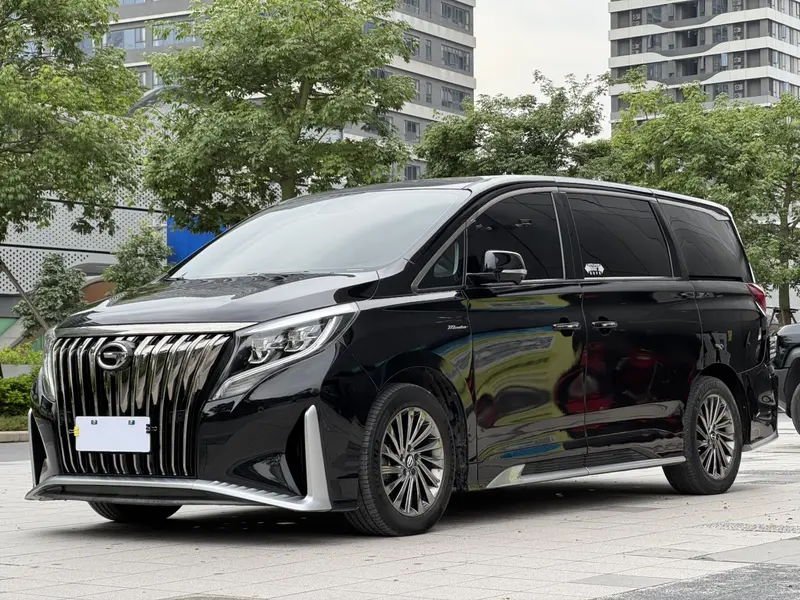 GAC Trumpchi M 8 390 T Ultimate