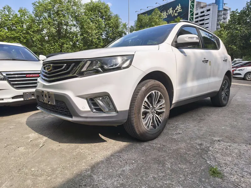 Geely Vision X6
